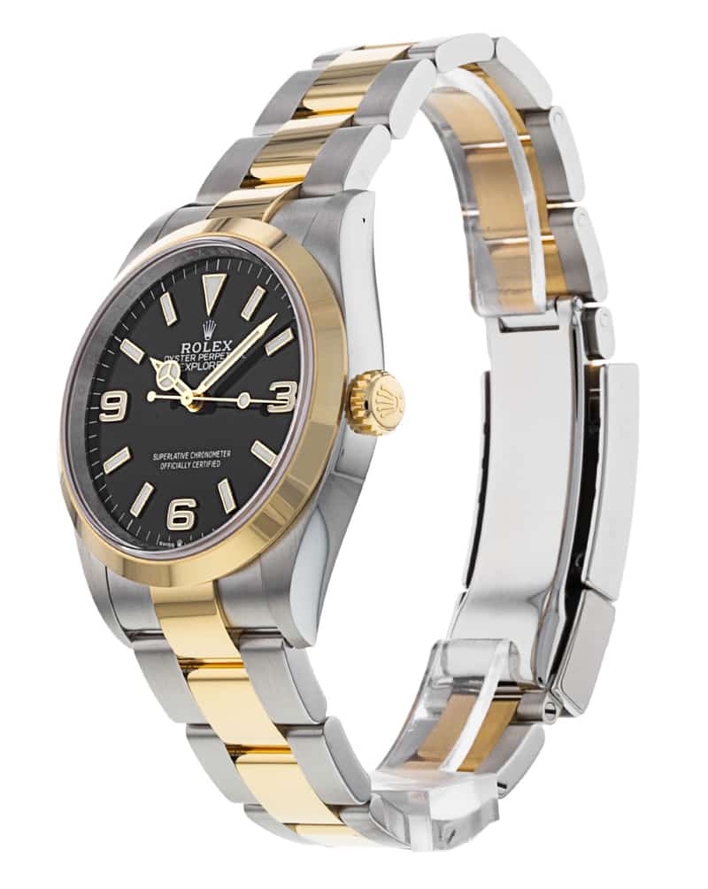 Rolex Explorer 124273